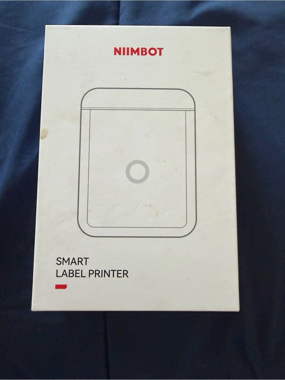 Niimbot Smart Label Printer - White
